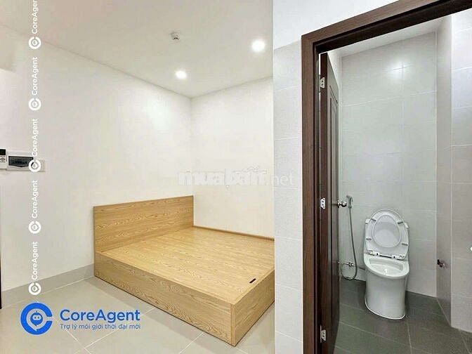 STUDIO BAN CÔNG FULL NỘI THẤT CHỈ TÍNH TIỀN ĐIỆN NƯỚC