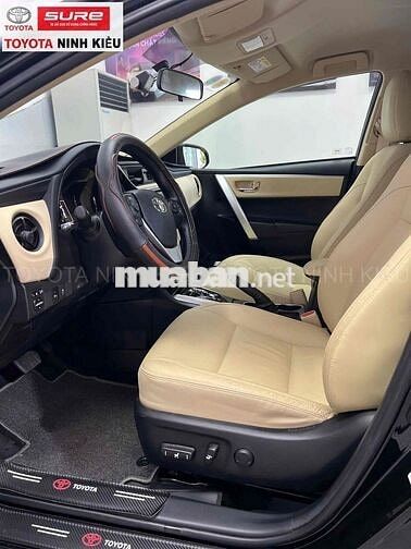 TOYOTA ALTIS 1.8E 2020 ODO 9000km -SIÊU CỌP