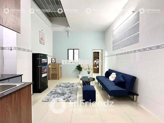 1 PHÒNG NGỦ FULL NỘI THẤT 35m2_Ở GIA ĐÌNH_KINH DOANH TẠI NHÀ_DH VH
