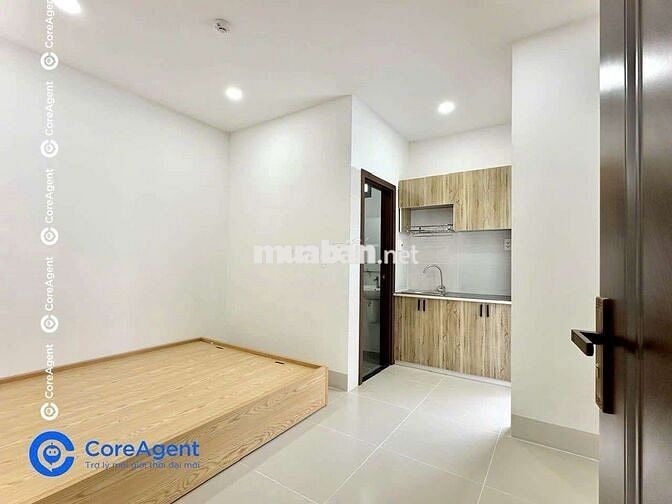 STUDIO BAN CÔNG FULL NỘI THẤT CHỈ TÍNH TIỀN ĐIỆN NƯỚC