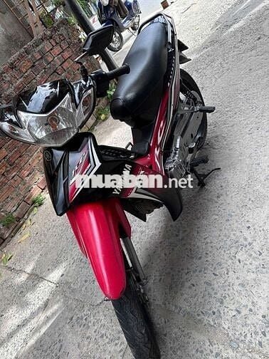 Yamaha Sirius 2018 Đỏ Đen