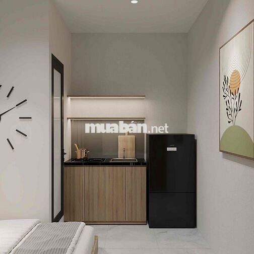 Chính Chủ Cho Thuê Căn Hộ Chung Cư Quận 6 ( Phòng Ngủ Cửa Sổ 25m2 )