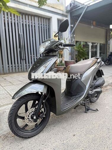 Honda Vision 2017 Xám Lambo Việt Nam