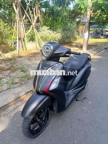 Yamaha Grande 2021 màu Đen