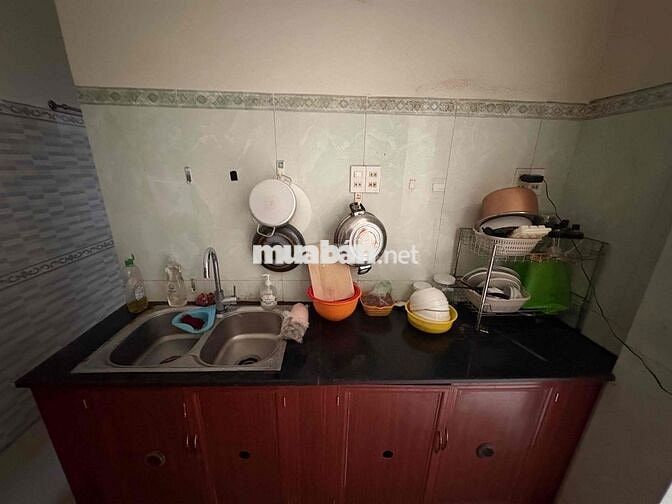 Cho thuê phòng trọ full nội thất khu trung tâm hành chính dĩ an