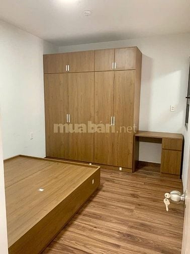 Chung cư Ruby, Nguyễn Sỹ Sách, TB: 9triệu, 2p ngủ, 87m2, full NT