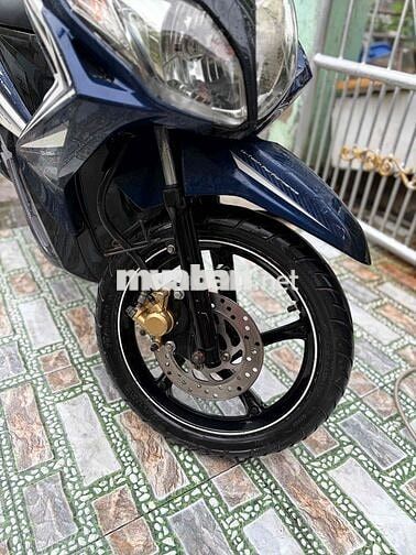 Yamaha Luvias Fi Xanh đen Zin mộc