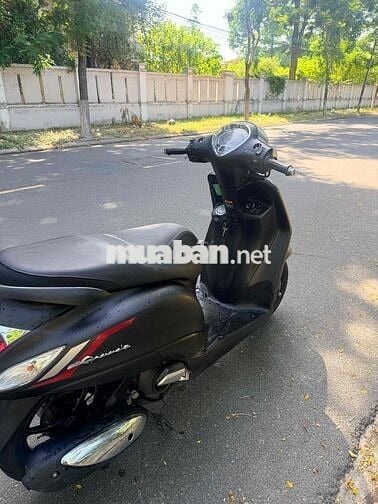 Yamaha Grande 2021 màu Đen