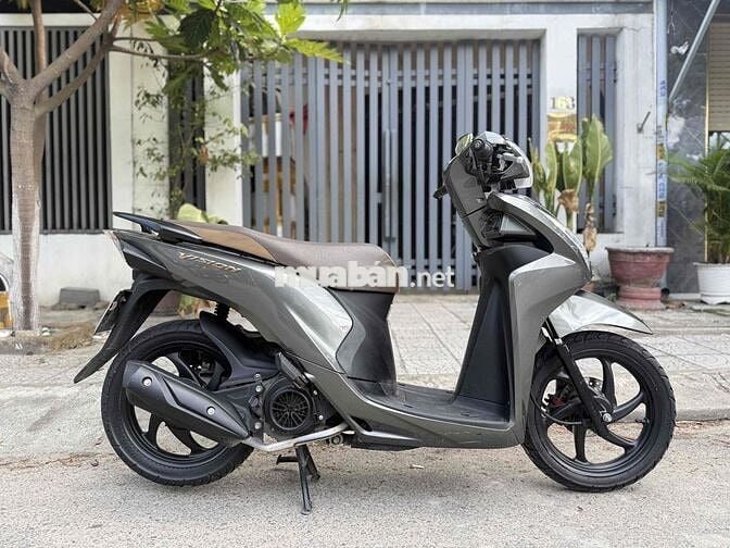 Honda Vision 2017 Xám Lambo Việt Nam