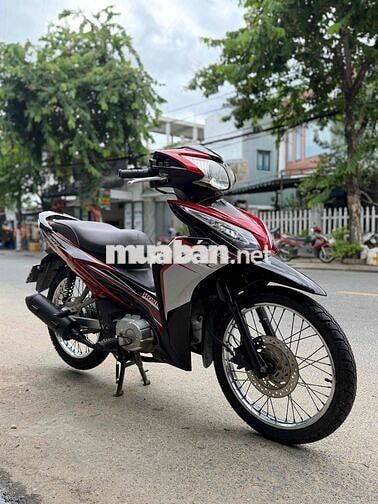 Wave RSX 2012 B.số 43 Góp trả trước 0đ