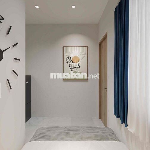 Chính Chủ Cho Thuê Căn Hộ Chung Cư Quận 6 ( Phòng Ngủ Cửa Sổ 25m2 )