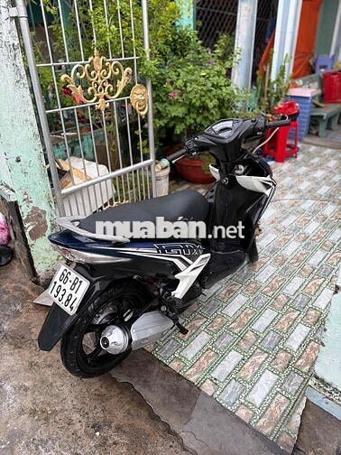 Yamaha Luvias Fi Xanh đen Zin mộc