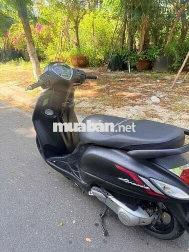 Yamaha Grande 2021 màu Đen