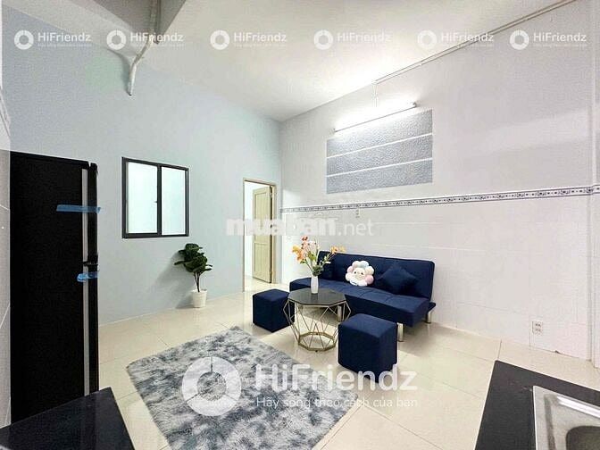 1 PHÒNG NGỦ FULL NỘI THẤT 35m2_Ở GIA ĐÌNH_KINH DOANH TẠI NHÀ_DH VH