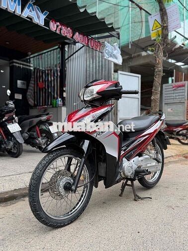 Wave RSX 2012 B.số 43 Góp trả trước 0đ