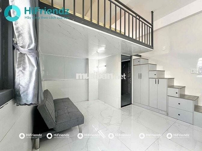 Duplex có cửa sổ trời ngay Hoàng Diệu 2,Linh Chiểu,ngã tư Thủ Đức