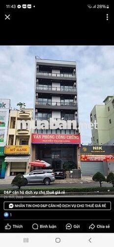 Mặt bằng  sát bên TTTP ,mới, tiện làm văn phòng , MBKD rất  sầm uất