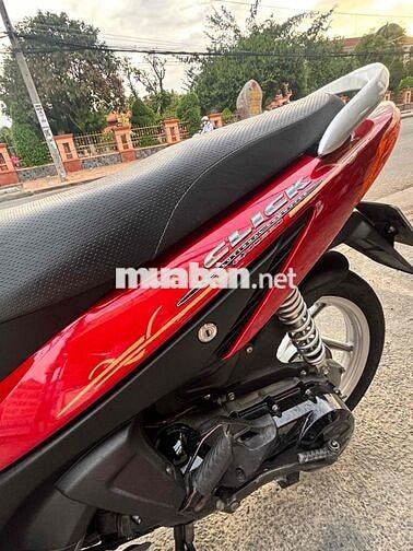 Honda Click 2024 màu Đỏ