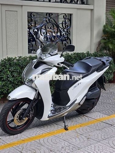 Honda SH 2019 Trắng