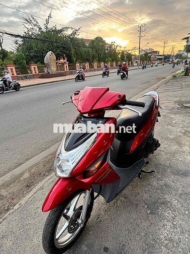 Honda Click 2024 màu Đỏ