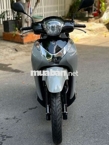 Honda SH Mode Sport Xám xi măng Phun xăng điện tử