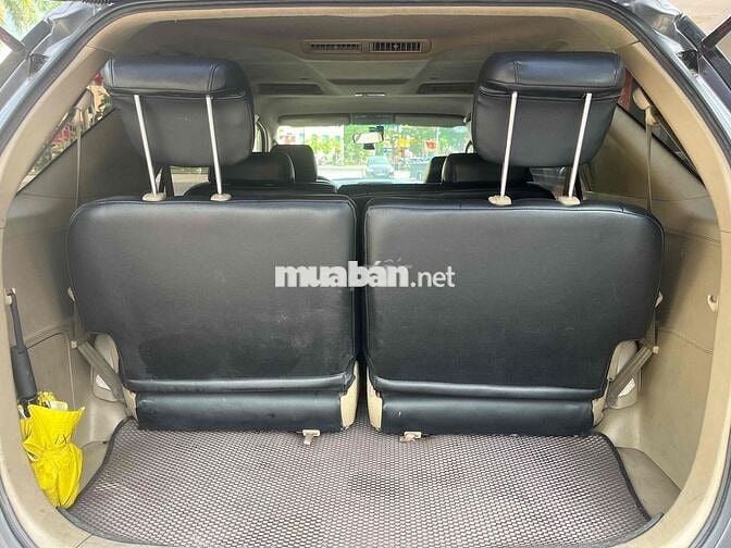 Toyota Fortuner 2016 Số sàn Xám 7 chỗ