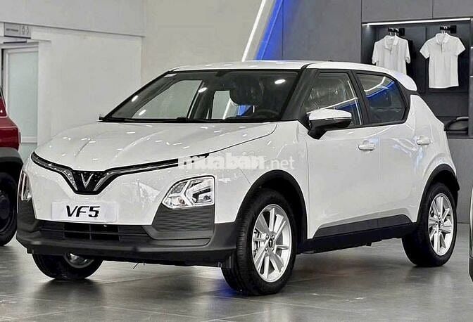 VF5 TRẢ TRƯỚC CHỈ TỪ 70 TRIỆU