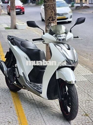 Honda SH 2019 Trắng