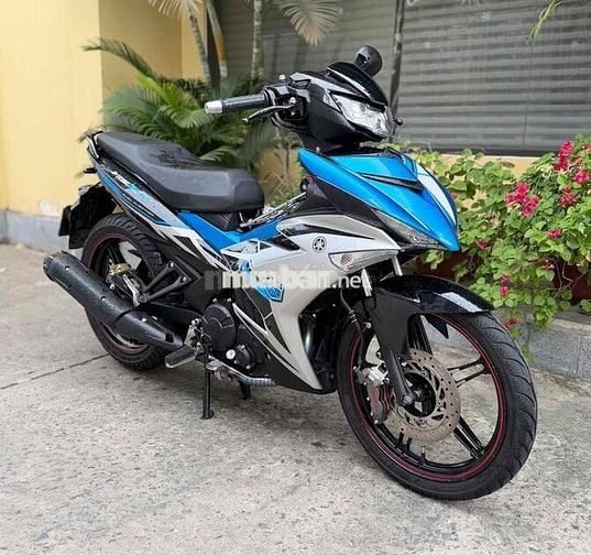 Yamaha Exciter 150cc 2015 đẹp, máy zin êm biển SG