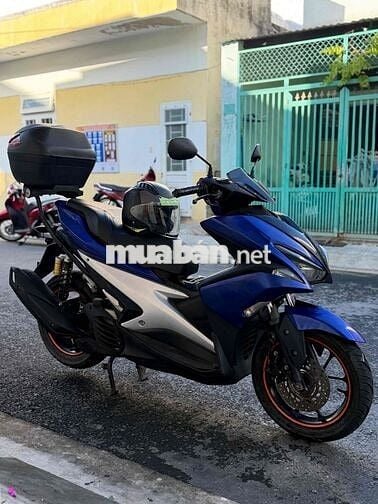 Yamaha NVX 155 2017 Xanh dương