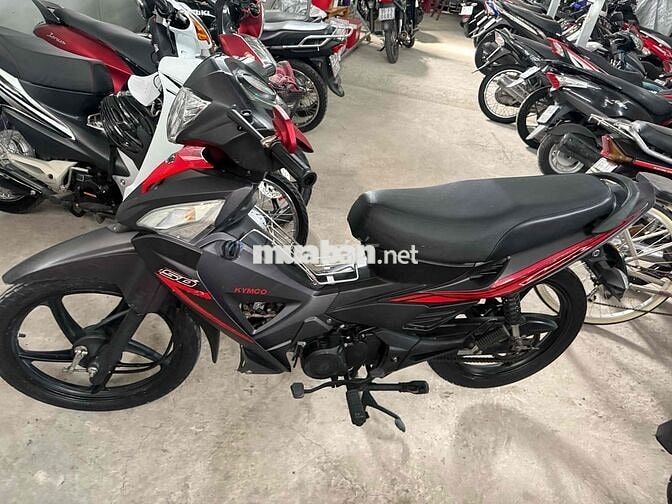 Kymco 50cc - Không Bằng Lái / Ngay Chủ Zin Đẹp