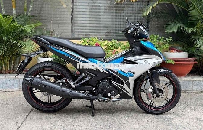 Yamaha Exciter 150cc 2015 đẹp, máy zin êm biển SG
