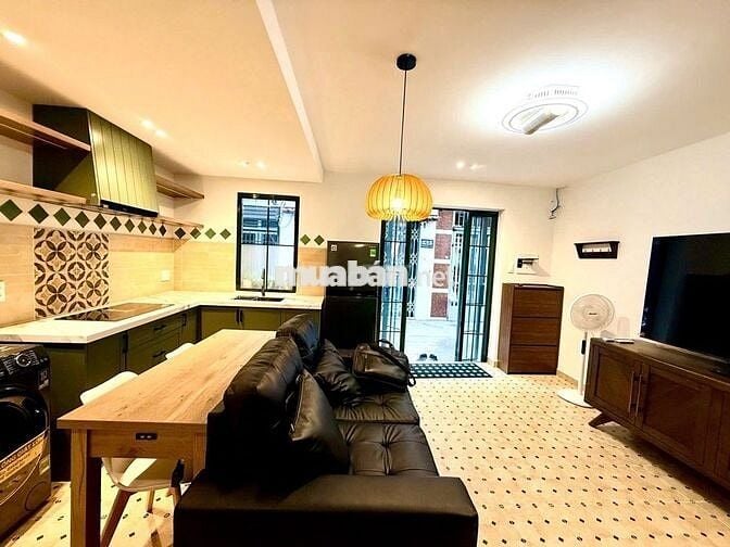 3 TẦNG – NGANG TRÊN 4.5M – HẺM 3M SẠCH ĐẸP- SỔ RIÊNG- PHẠM VĂN CHIÊU.