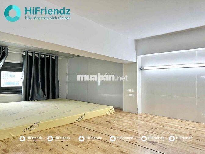 Duplex có cửa sổ trời ngay Hoàng Diệu 2,Linh Chiểu,ngã tư Thủ Đức