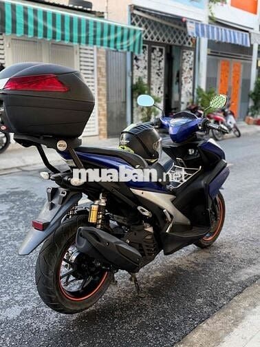 Yamaha NVX 155 2017 Xanh dương