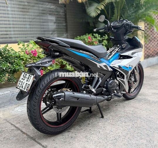 Yamaha Exciter 150cc 2015 đẹp, máy zin êm biển SG