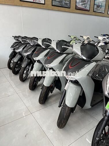 Honda SH 2026 ABS Đặc Biệt Xám