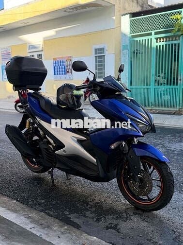 Yamaha NVX 155 2017 Xanh dương