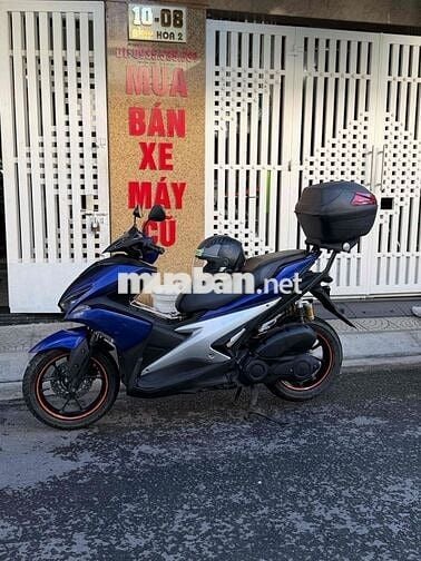 Yamaha NVX 155 2017 Xanh dương