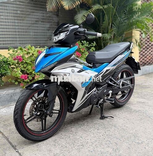 Yamaha Exciter 150cc 2015 đẹp, máy zin êm biển SG