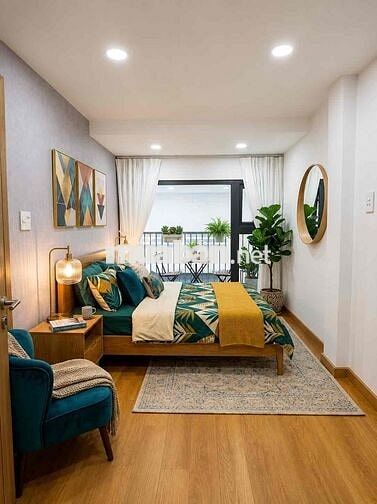 🔥 NHÀ MỚI - HẺM XE TẢI - GIÁ CHỈ NHỈNH 3 TỶ  📍 Hà Thị Khéo, Quận 12  ✅