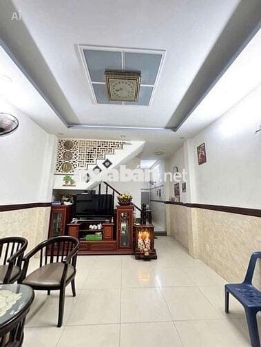 Hẻm xe hơi 70 M2 , chỉ 4,3 tỷ 