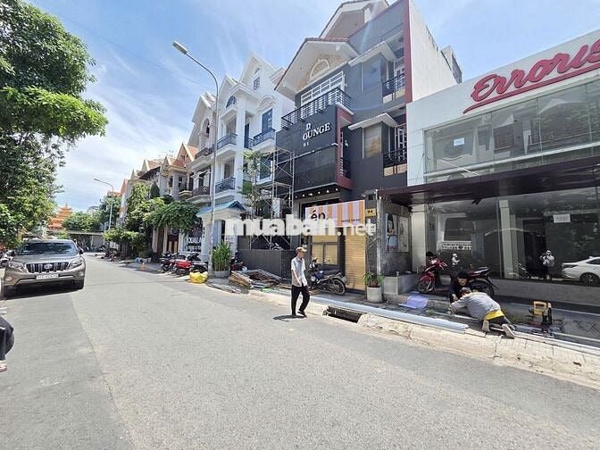 ⛩[8mx15m]⛩ Mặt tiền số 92 Cù Lao, phường Cầu Kiệu, Quận Phú Nhuận cũ ❌