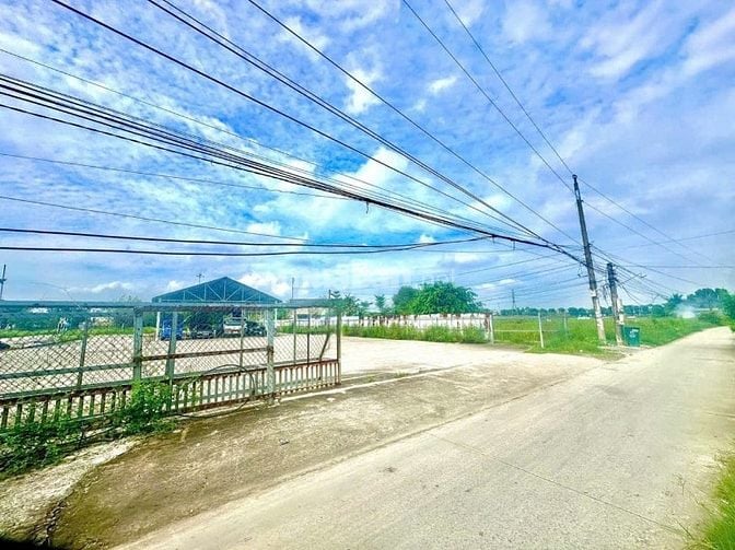 🌿 SỞ HỮU ĐẤT NỀN BẾN LỨC CHỈ TỪ 1,5 TỶ