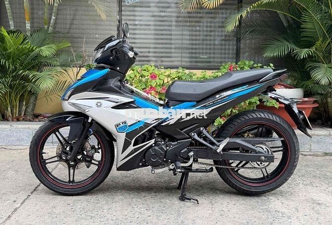 Yamaha Exciter 150cc 2015 đẹp, máy zin êm biển SG