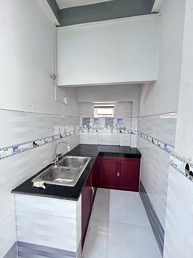 Shophouse  - CC Bùi Minh Trực P6 Q8 - 45,5m2 SHR  Căn góc 2 mặt tiền