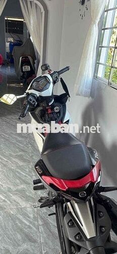Yamaha Exciter 150 9545 km Trắng Đỏ Đen