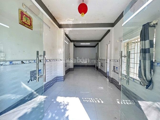 Shophouse  - CC Bùi Minh Trực P6 Q8 - 45,5m2 SHR  Căn góc 2 mặt tiền