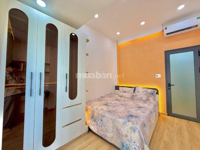Nhà Trung Tâm Bình Thạnh siêu đẹp giảm giá mạnh siêu đẹp