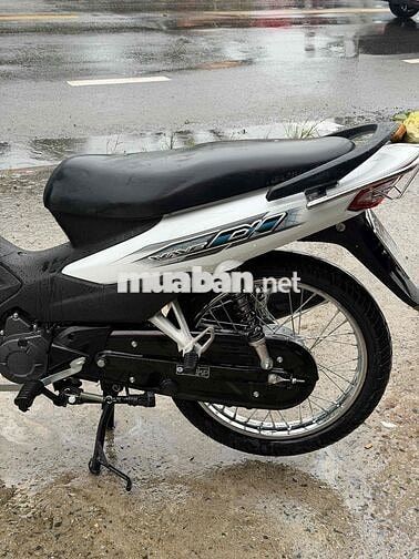 Honda Wave RSX Trắng Cơ